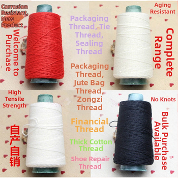 Siuvimo siūlai, Poliesterio pluoštas, Skirta drabužiams ir namų tekstilei