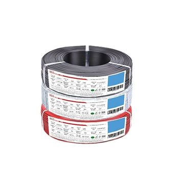 LED pás pre šatník, 22 AWG PVC plášť, ROHS certifikovaný, určený pre vnútorné vedenie elektrických zariadení