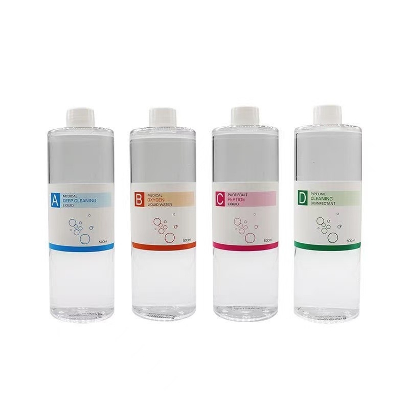 ABCD komerciālais skaistumkopšanas instruments – pārnēsājams, IPX3 ūdensizturīgs, bez iebūvētas baterijas, komerciālai lietošanai