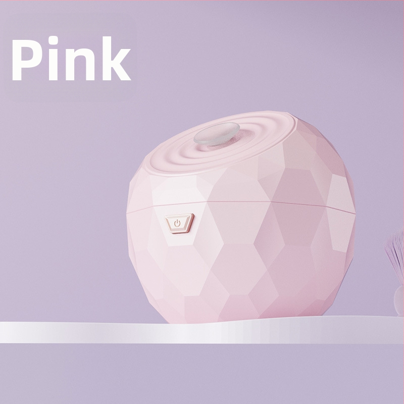 Veido odos garintuvo su karštu rūku ir nano drėkinimo purkštuvu, namų naudojimui; miglos laikas 31–60 s; 1-asis greitis; karštas purškimas; korpuso danga purškimo danga; be įmontuotos baterijos