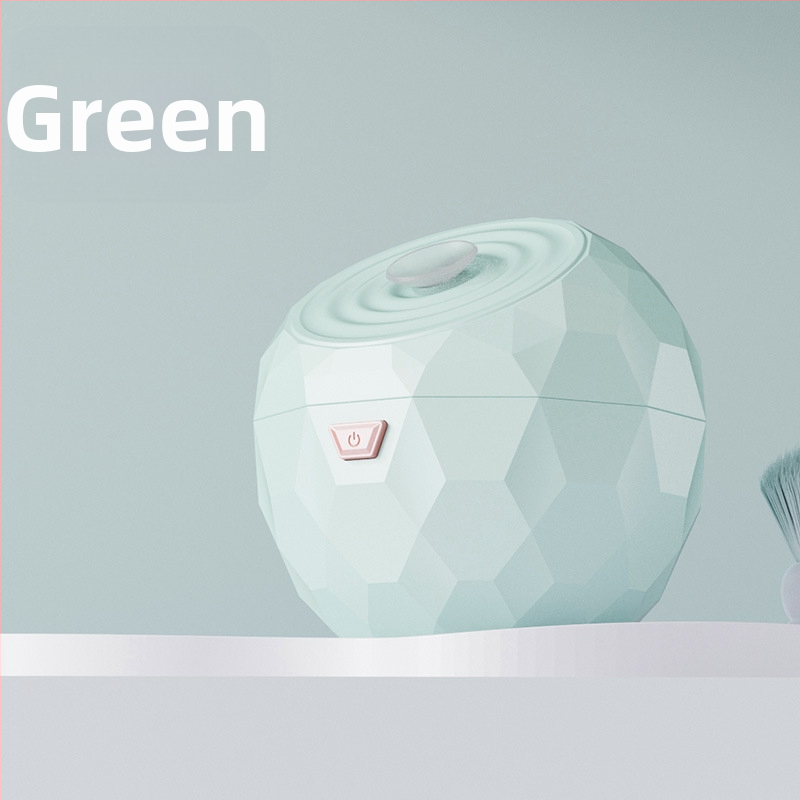 Veido odos garintuvo su karštu rūku ir nano drėkinimo purkštuvu, namų naudojimui; miglos laikas 31–60 s; 1-asis greitis; karštas purškimas; korpuso danga purškimo danga; be įmontuotos baterijos