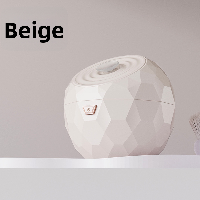 Veido odos garintuvo su karštu rūku ir nano drėkinimo purkštuvu, namų naudojimui; miglos laikas 31–60 s; 1-asis greitis; karštas purškimas; korpuso danga purškimo danga; be įmontuotos baterijos