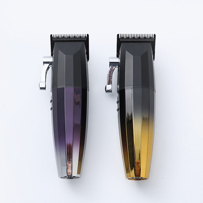 Električna mašinica za šišanje kose, punjiva baterija, četkasti motor, keramičko oštrice, radno vrijeme 1-3 sata