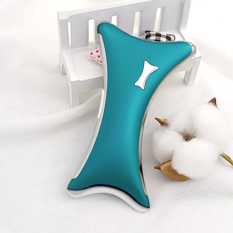 Kakla un sejas skaistumam paredzēts ierīce ar apkuri, vibrāciju un pacelšanu, mikrostrāvu un skrāpējošu masāžas funkciju — Modelis 901, ABS, uzlāde, taustiņu vadība, 3. ātrums