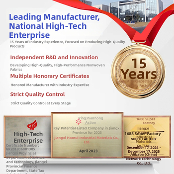 Adatų pluošto netinta medžiaga (PET/vizkozė/PP), gramavimas 50–200 g/m², kardingas procesas, tinkamas medicininėms ir higienos tekstilėms, drabužių pamušalams ir namų tekstilei