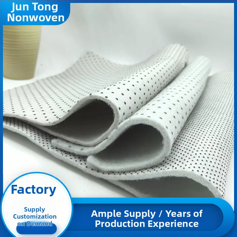 Juntong neizšūtais audums paklāja pamatam, g/m² 100–1000, slīpais tīkla veidojums, GB standarts