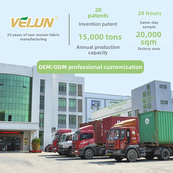 Netkotos žemės dangos šlaitams, kvėpuojanti ir dulkių atspari, spunbond audinys, GSM pagal pageidavimą