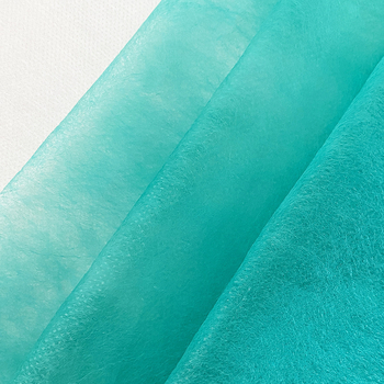 Netkano pokrivalo za tlo za nagibe, prozračno i otporno na prašinu, spunbond tkanina, GSM po želji