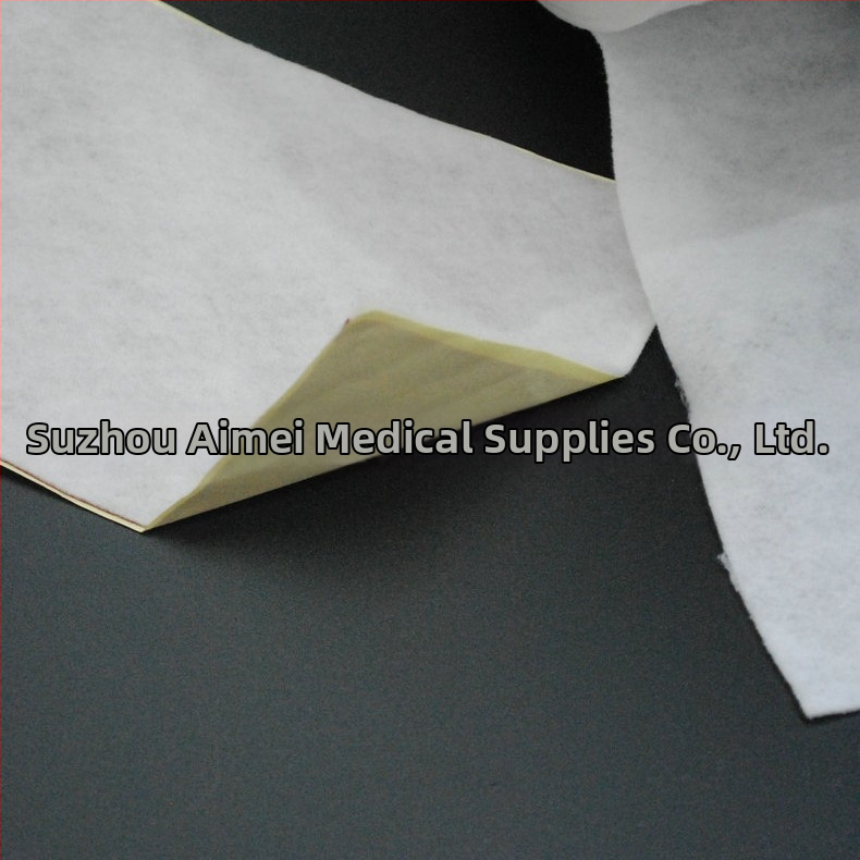 Elastīgs adatu caurdurts kompozītais neaudums matracēm un dīvānam — GB standarts, poliesters, kartēšana