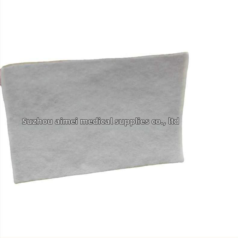 Elastīgs adatu caurdurts kompozītais neaudums matracēm un dīvānam — GB standarts, poliesters, kartēšana