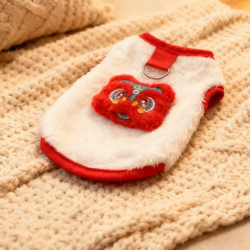 Haine pentru animale de companie pentru pisici și câini, stil de relaxare, universal, gata de cadou