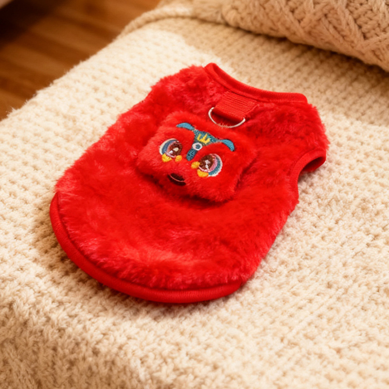 Haine pentru animale de companie pentru pisici și câini, stil de relaxare, universal, gata de cadou