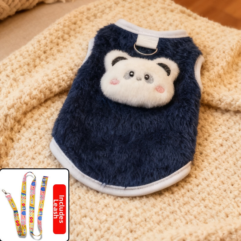 Naminių gyvūnėlių drabužiai kačiams ir šunims, laisvalaikio stilius, unisex, tinkama dovanai