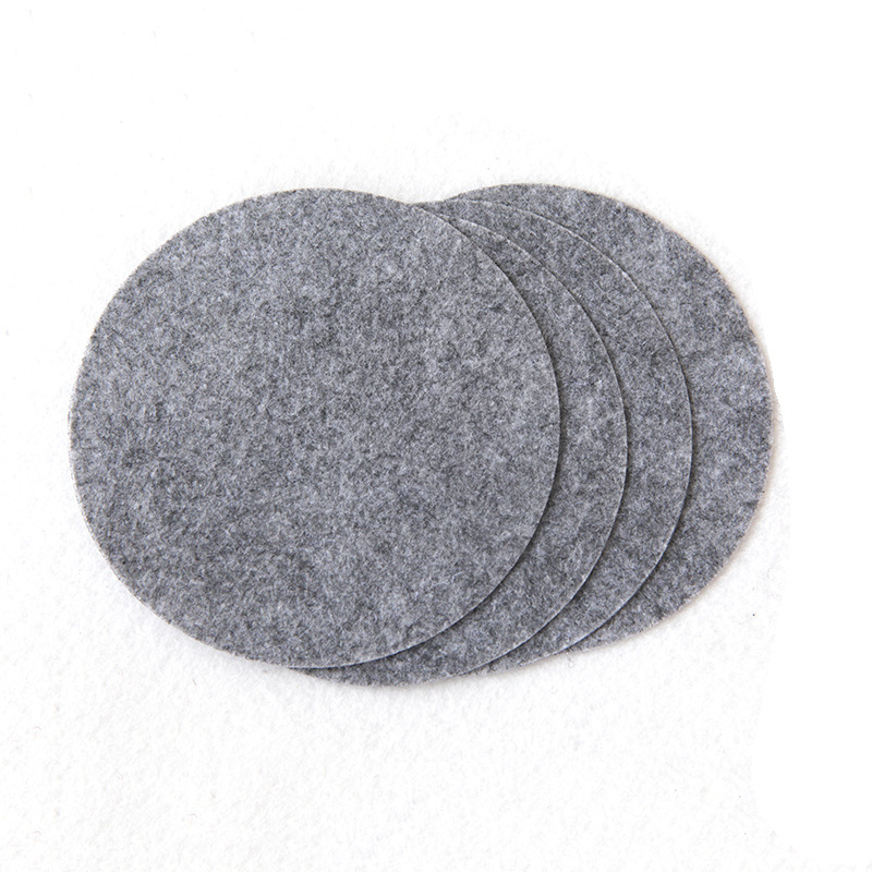 Ugniai atspari neausta medžiaga, poliesterio pagrindu, 200 g/m², kardavimas, namų tekstilėms