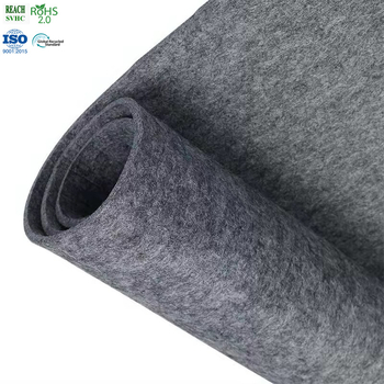 Augintiniams skirtas filco audinys, 100% poliesteris, 150–600 g/m², šukų struktūra, namų tekstilė ir pakuočių audiniai