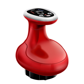 GS elektriskais vakuuma masieris ar USB barošanu, pogu vadība, 4 ātrumi, ABS korpuss