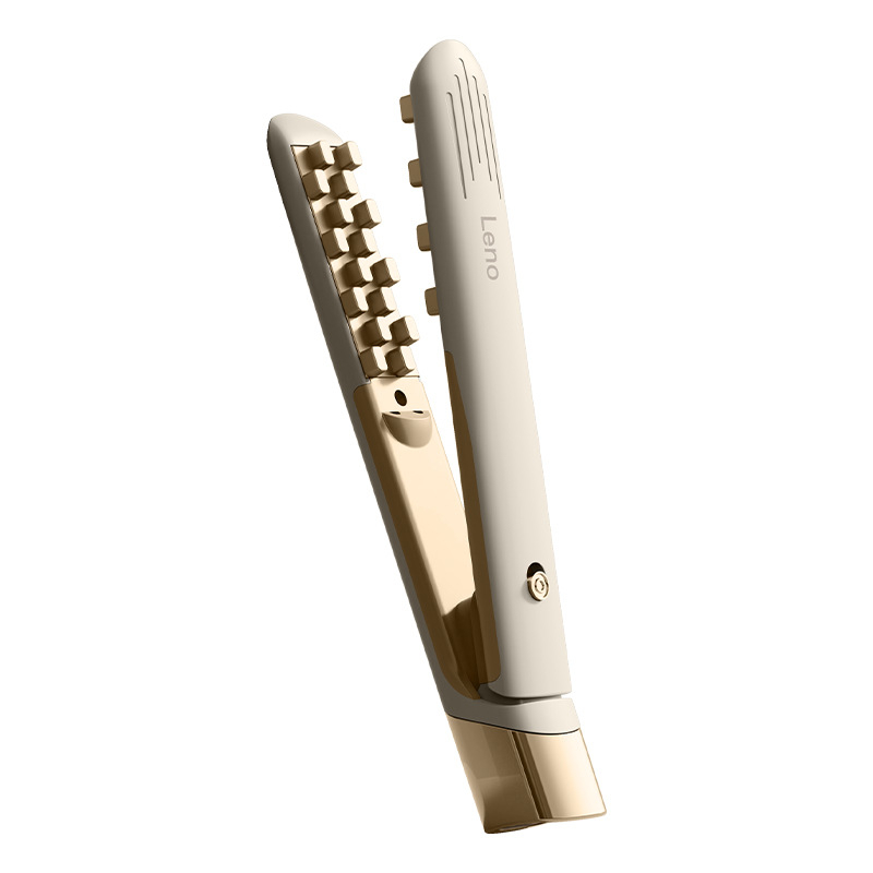 Τρία σε ένα εργαλείο styling μαλλιών για στεγνά, μπούκλες και ίσιωμα με κεραμική θέρμανση, 15–30W, οθόνη θερμοκρασίας, αυτόματη απενεργοποίηση, αντι-κάψιμο, αρνητικά ιόντα