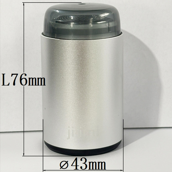 Електрическа самобръсначка с ротационна глава (1 лезвие), USB-C зареждане, 45 минути работа, 1 час зареждане, вградена батерия 100–300 mAh, миеща се глава