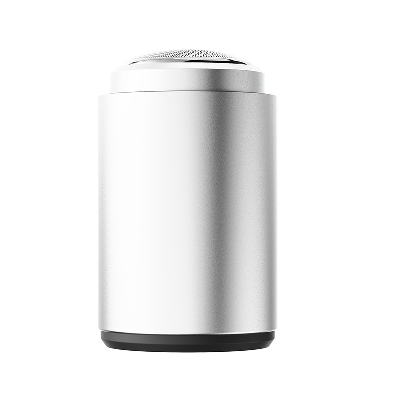 Електрическа самобръсначка с ротационна глава (1 лезвие), USB-C зареждане, 45 минути работа, 1 час зареждане, вградена батерия 100–300 mAh, миеща се глава