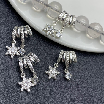 DIY ékszerkellékek - réz, elektroplating, INS stílus, Thoughts on poetry márka