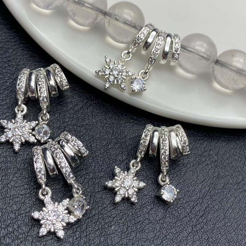 DIY ékszerkellékek - réz, elektroplating, INS stílus, Thoughts on poetry márka