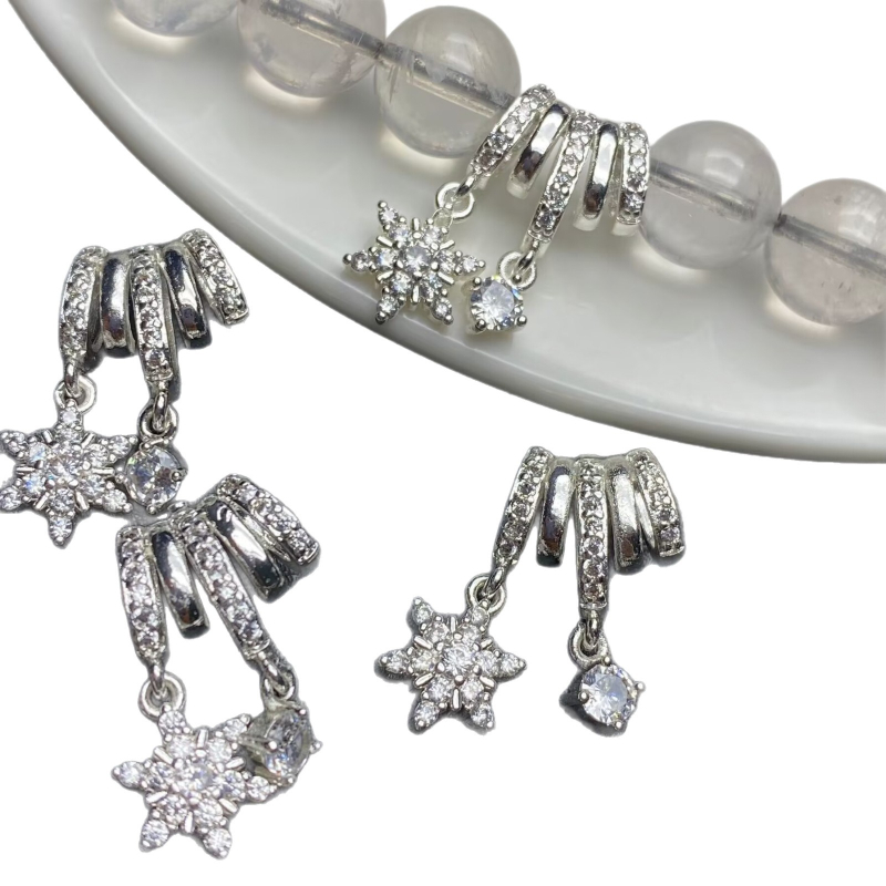 DIY ékszerkellékek - réz, elektroplating, INS stílus, Thoughts on poetry márka