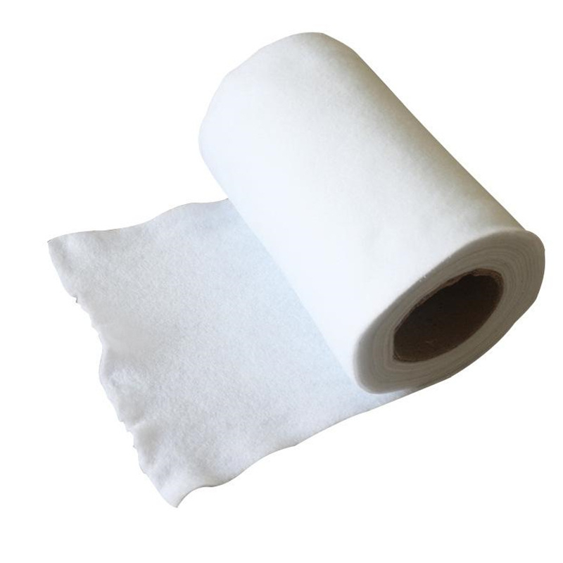 KN95 elektrostatinis filtravimo pluoštas kaukėms, PP neaustas audinys, GB standartas