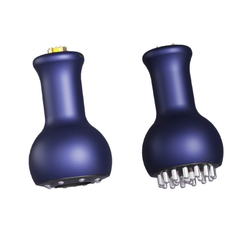 USB-toega elektriline kupping- ja gua sha seade kogu kehal, meridiaan massaaži tööriist, mudel 001, kaal 211 g