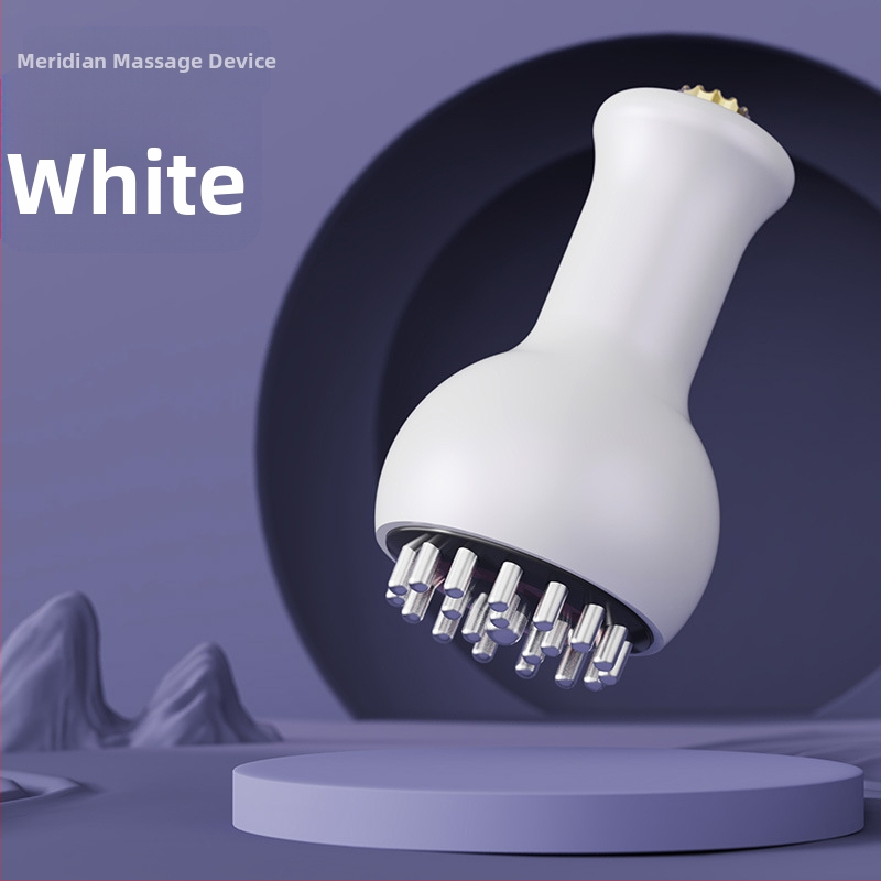 USB-toega elektriline kupping- ja gua sha seade kogu kehal, meridiaan massaaži tööriist, mudel 001, kaal 211 g