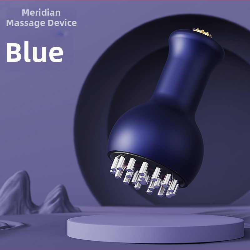 USB-toega elektriline kupping- ja gua sha seade kogu kehal, meridiaan massaaži tööriist, mudel 001, kaal 211 g