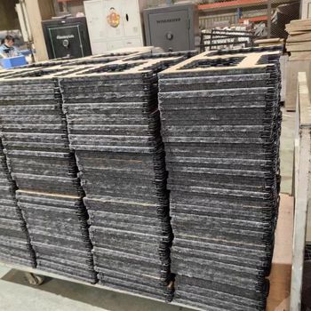 Adatos perforuotos neaustas audinys saugyklos dėžės vidinei apdailai, poliesteris, 150 g/m², kardavimas, prekės ženklas Juntong