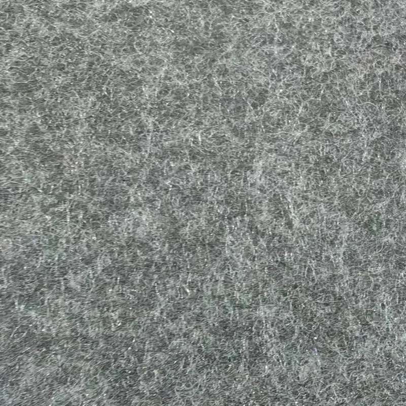 Adatos perforuotos neaustas audinys saugyklos dėžės vidinei apdailai, poliesteris, 150 g/m², kardavimas, prekės ženklas Juntong