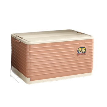 Laikymo dėžė iš PP, HIPS ir plieno; talpa 0-5 L; dangtis atsidaro; atspari vandeniui ir dulkėms; universali drabužiams, antklodėms ir žaislams