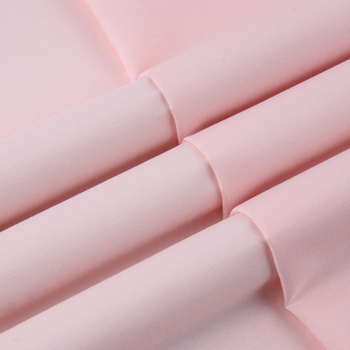 Egyszerű poplin anyag inghez, 60×60 szálak, 80% poliészter, 20% pamut, imitáció Tencel, 125 g/m², szélesség 150 cm