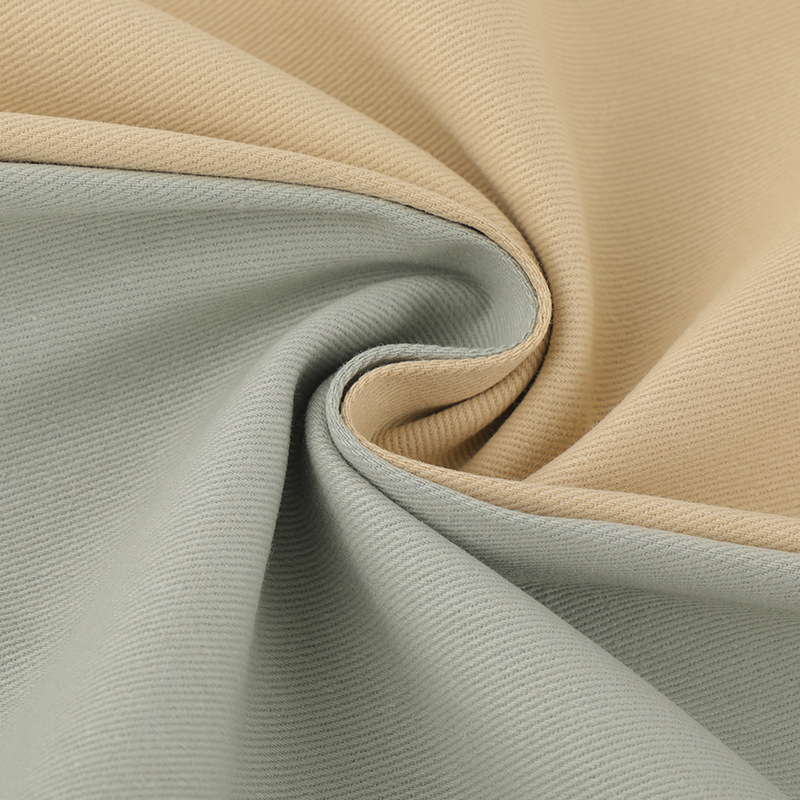 Divat és lezser ruházathoz való pamut anyag, 250 g, homokmosott pamut, magas sűrűségű, légáteresztő, izzadságot felszívó, 100% pamut