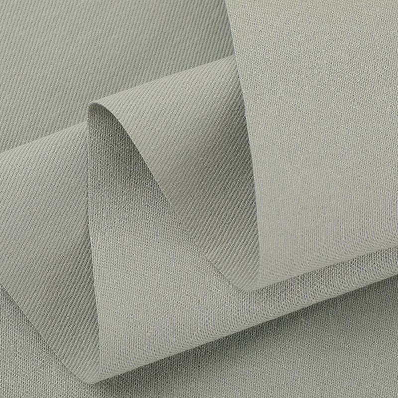 Divat és lezser ruházathoz való pamut anyag, 250 g, homokmosott pamut, magas sűrűségű, légáteresztő, izzadságot felszívó, 100% pamut