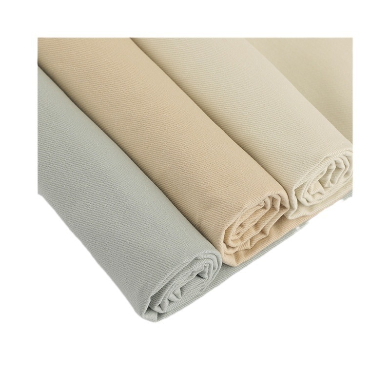 Divat és lezser ruházathoz való pamut anyag, 250 g, homokmosott pamut, magas sűrűségű, légáteresztő, izzadságot felszívó, 100% pamut