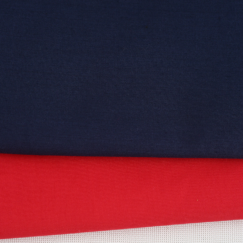 T/C poliészter-pamut ingeanyag, zseb-, bélés- és szegély, Dacron