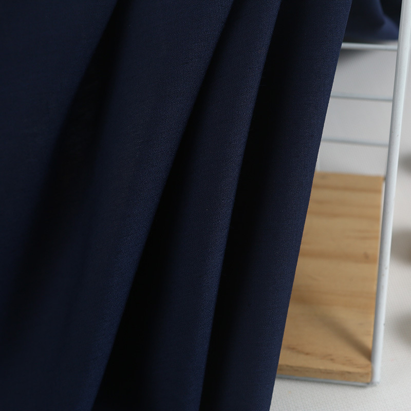 T/C poliészter-pamut ingeanyag, zseb-, bélés- és szegély, Dacron