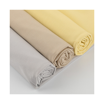 Inghez való anyag - 60s magas sűrűségű satin-szövésű pamut (imitáció Tencel), 100% pamut, festett, tavasz–nyár