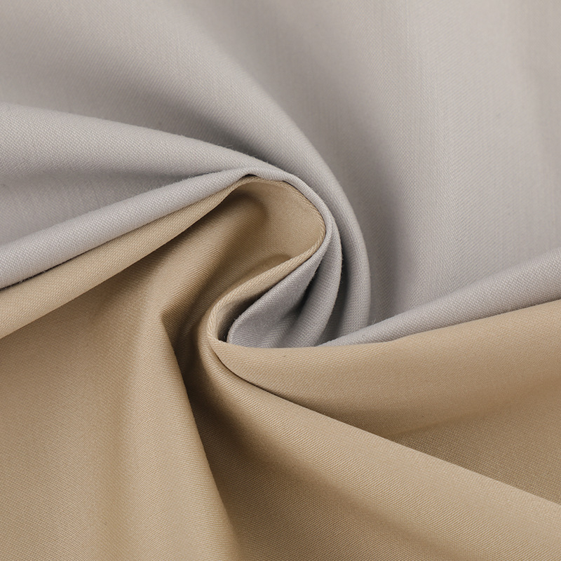 Inghez való anyag - 60s magas sűrűségű satin-szövésű pamut (imitáció Tencel), 100% pamut, festett, tavasz–nyár