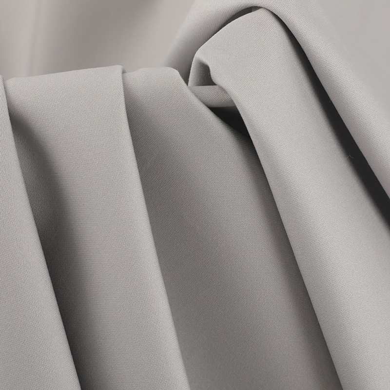 Inghez való anyag - 60s magas sűrűségű satin-szövésű pamut (imitáció Tencel), 100% pamut, festett, tavasz–nyár