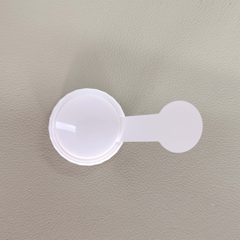 Mb-P18 Bluetooth tracker ir pasaulinis lokatorius skirtas iOS, baterijos veikimo laikas 1 metų, svoris 9 g