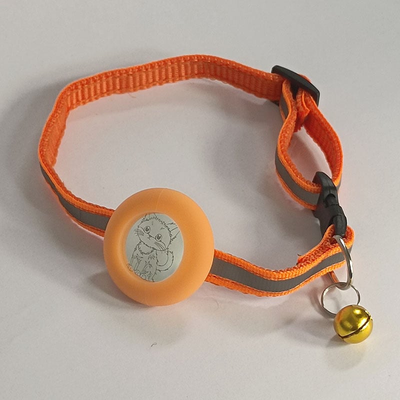 Mb-P18 Bluetooth tracker ir pasaulinis lokatorius skirtas iOS, baterijos veikimo laikas 1 metų, svoris 9 g