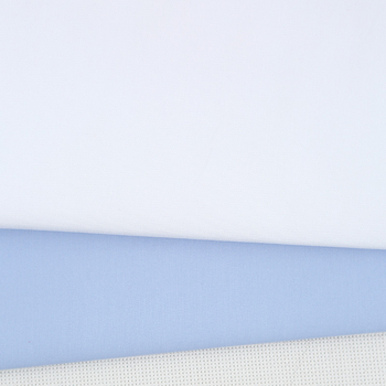 Poplin anyag gyerekeknek, 40s fonal, Tencel-pamut keverék, nyomtatott felületű befejezés