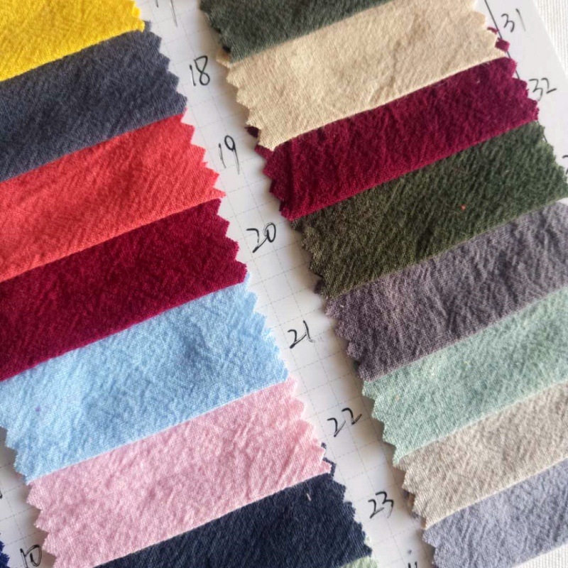 100% pamut Gyerekeknek – pamut krepp, tie-dye, geometriai mintázat, tavasz-nyár-ősz