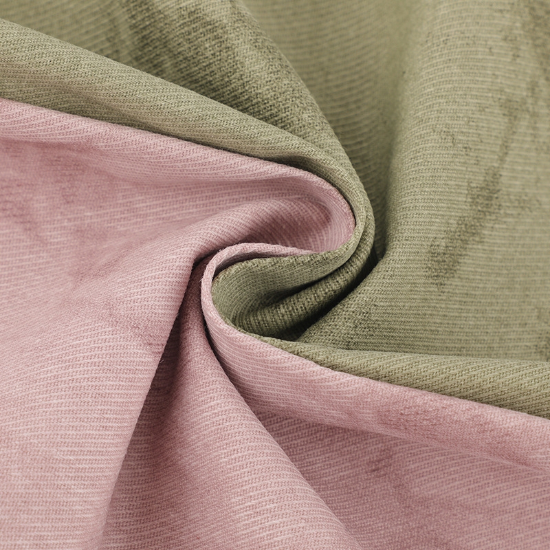 200 g, 100% pamut, gradientált twill szövésű anyag, alkalmas ruházatra és munkaruházatra (tavasz, nyár, ősz)