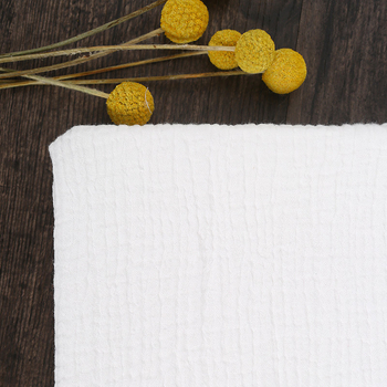 Pizsama anyag, 100% pamut, dupla réteg géz és dupla krepp, ingekhez és ruházathoz