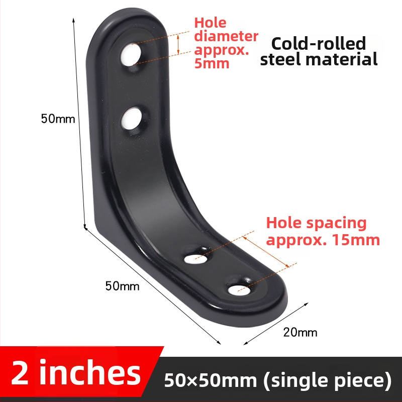 L-tvarovaný stena nosič na skladovanie, materiál: za studena valcovaná oceľ/nerezová oceľ, model 484848, pre nástenné skladovanie, štýl: moderný minimalizmus