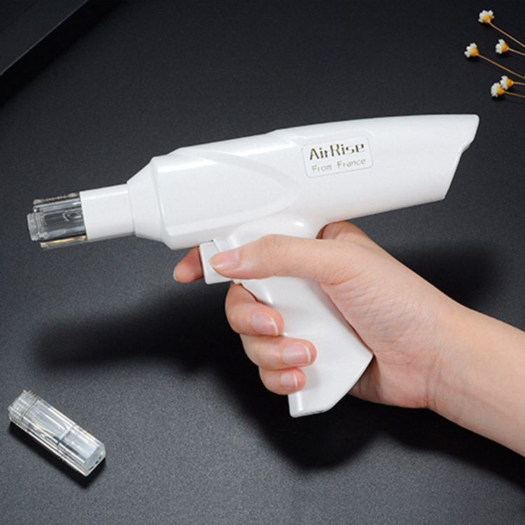 Mājas lietošanai paredzēta ūdens gaismas terapijas ierīce — Hidratācija, Grumbu noņemšana, Ādas atjaunināšana, Gaismas terapija, Iebūvēta baterija 1000–1200 mAh